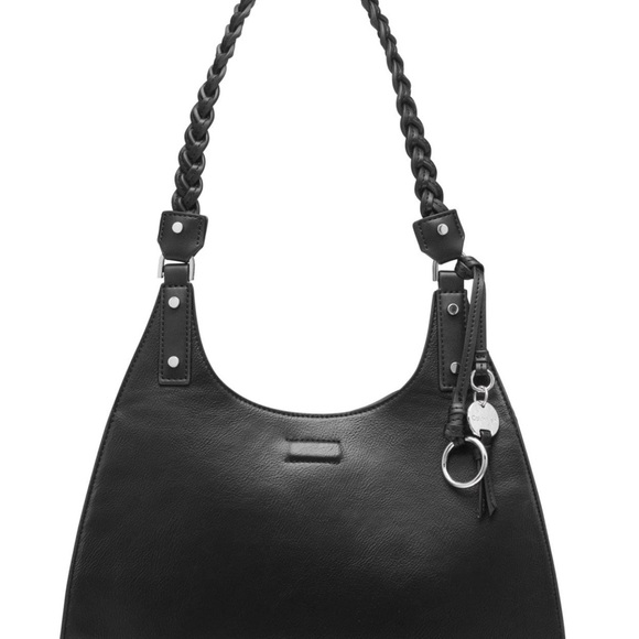 Calvin Klein Handbags - NWT Calvin Klein Black Leather Women's Bag